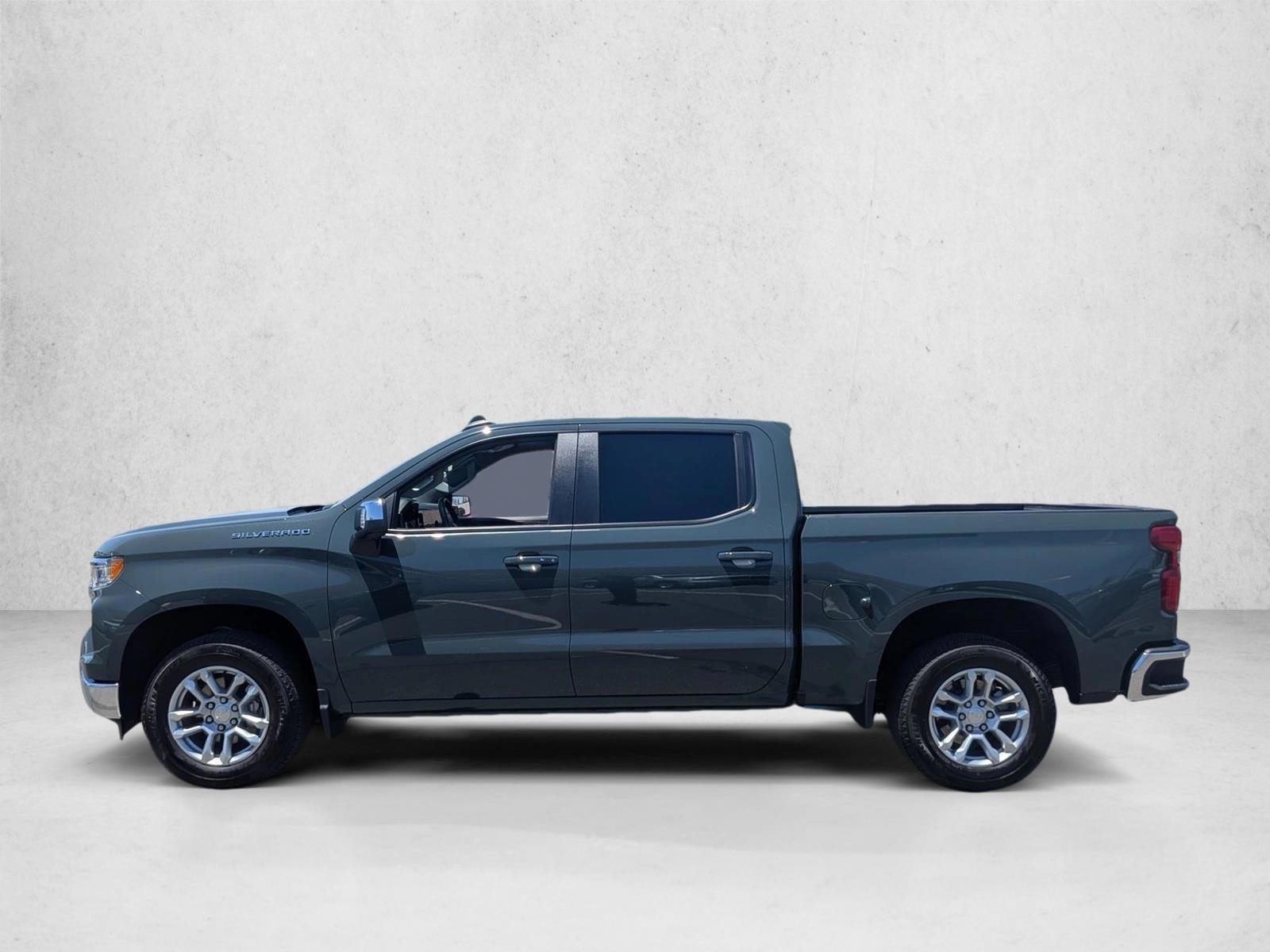 Thumbnail: 2025 Chevrolet Silverado 1500 - 2