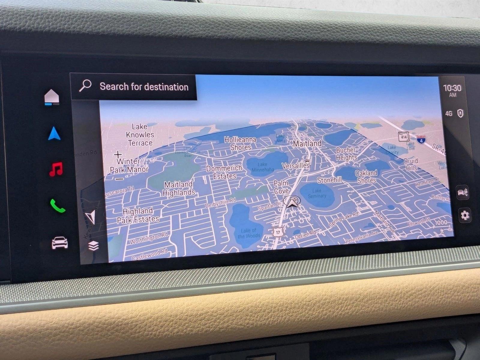 2025 Porsche Cayenne Coupe E-Hybrid - Photo 17