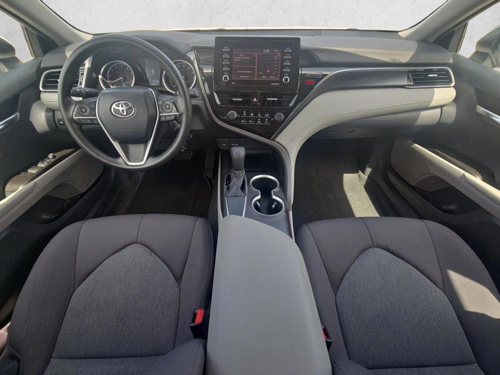 Thumbnail: 2021 Toyota Camry - 4