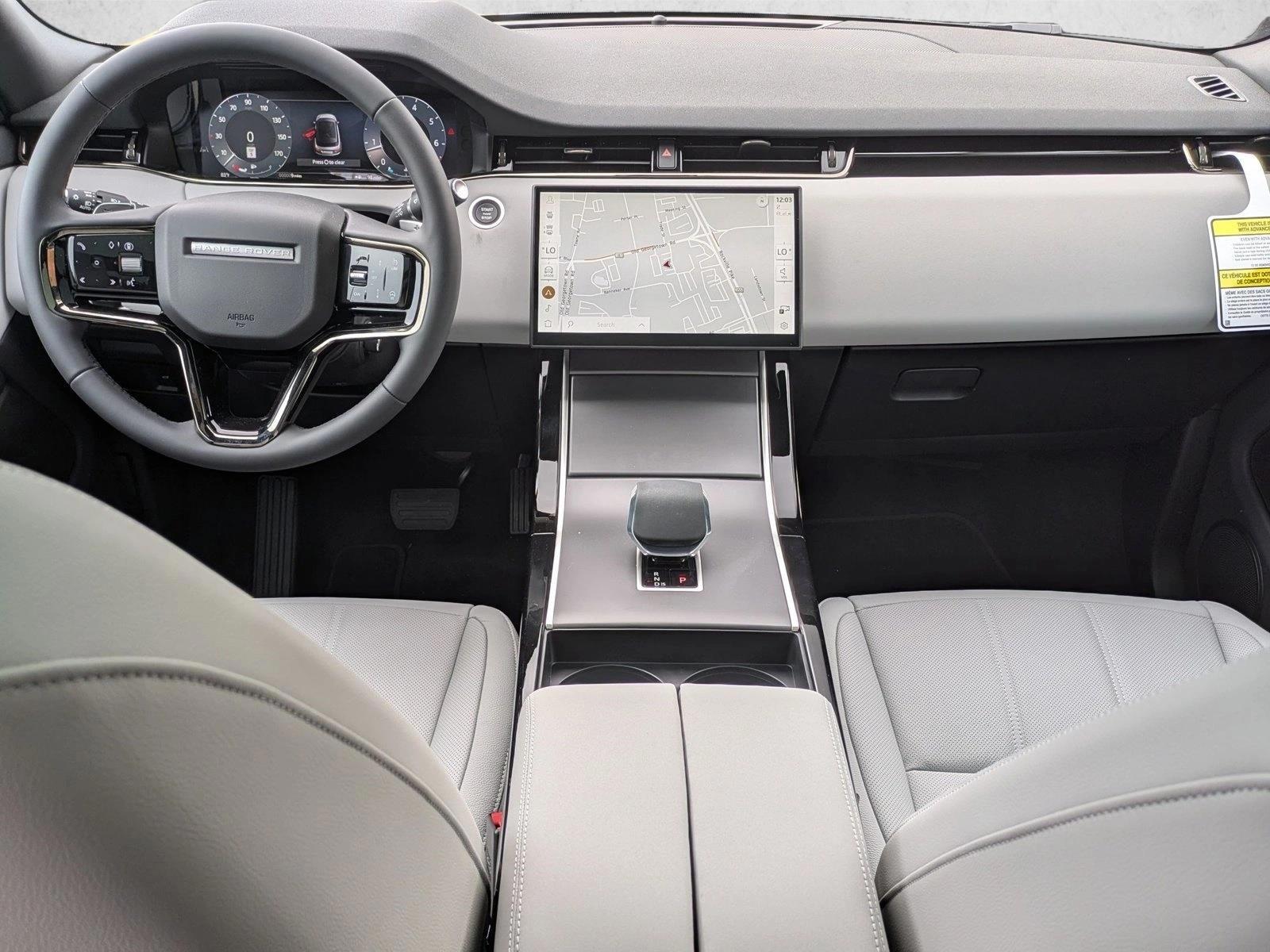 Thumbnail: 2026 Land Rover Range Rover Evoque - 3