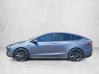 2020 Tesla Model X