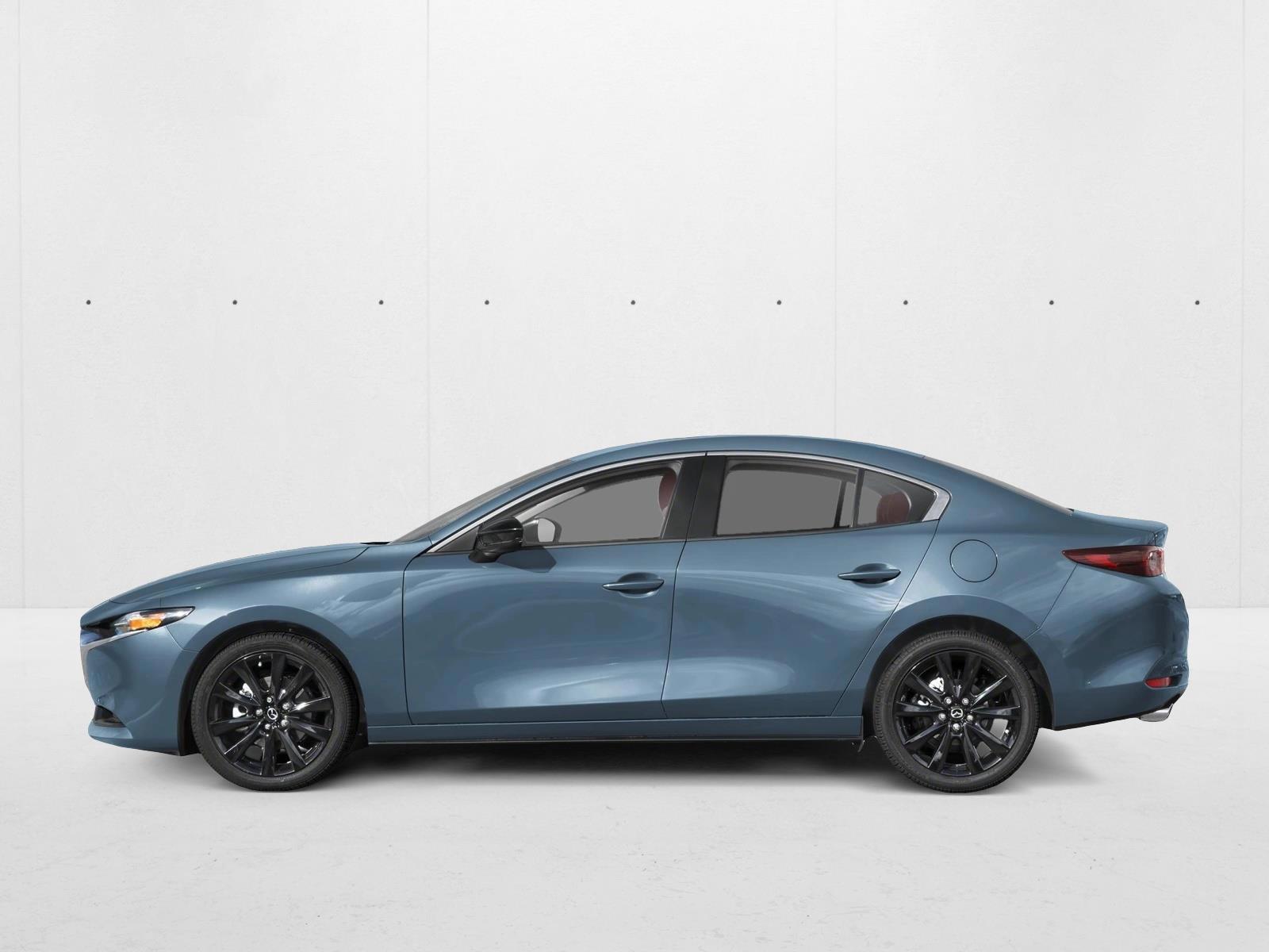 Thumbnail: 2026 Mazda Mazda3 - 2