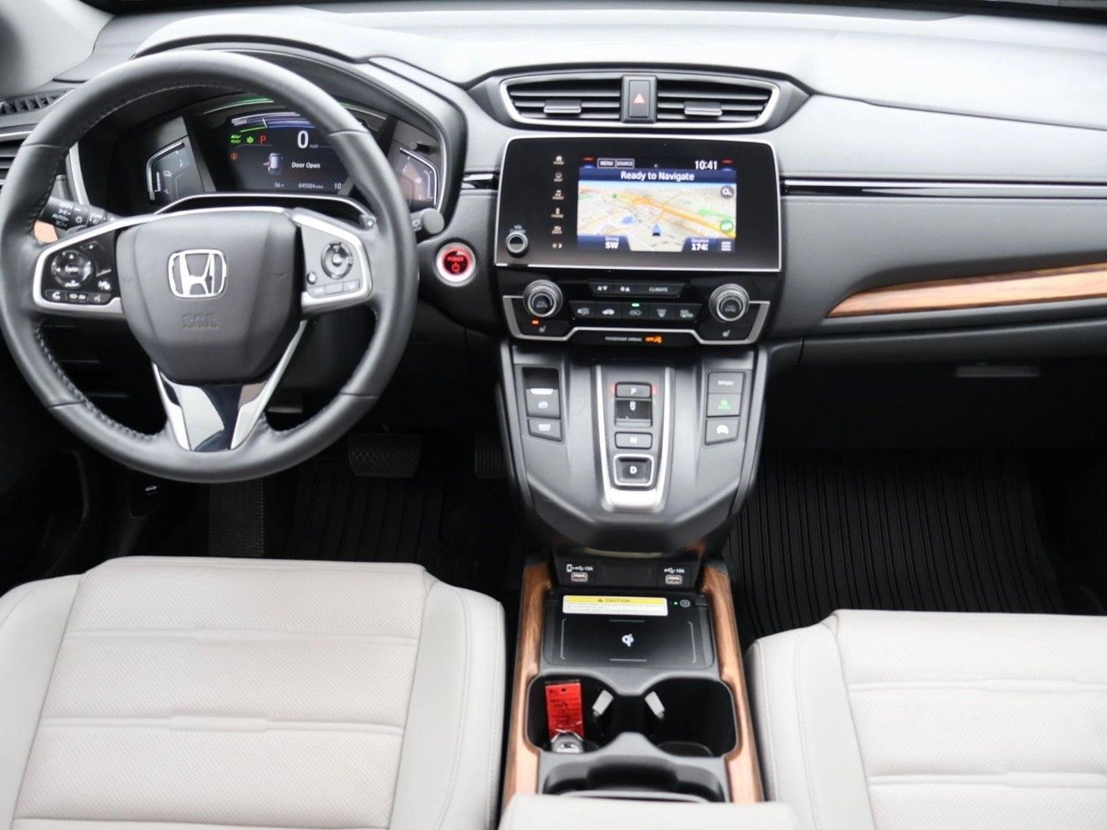 Thumbnail: 2022 Honda CR-V - 3