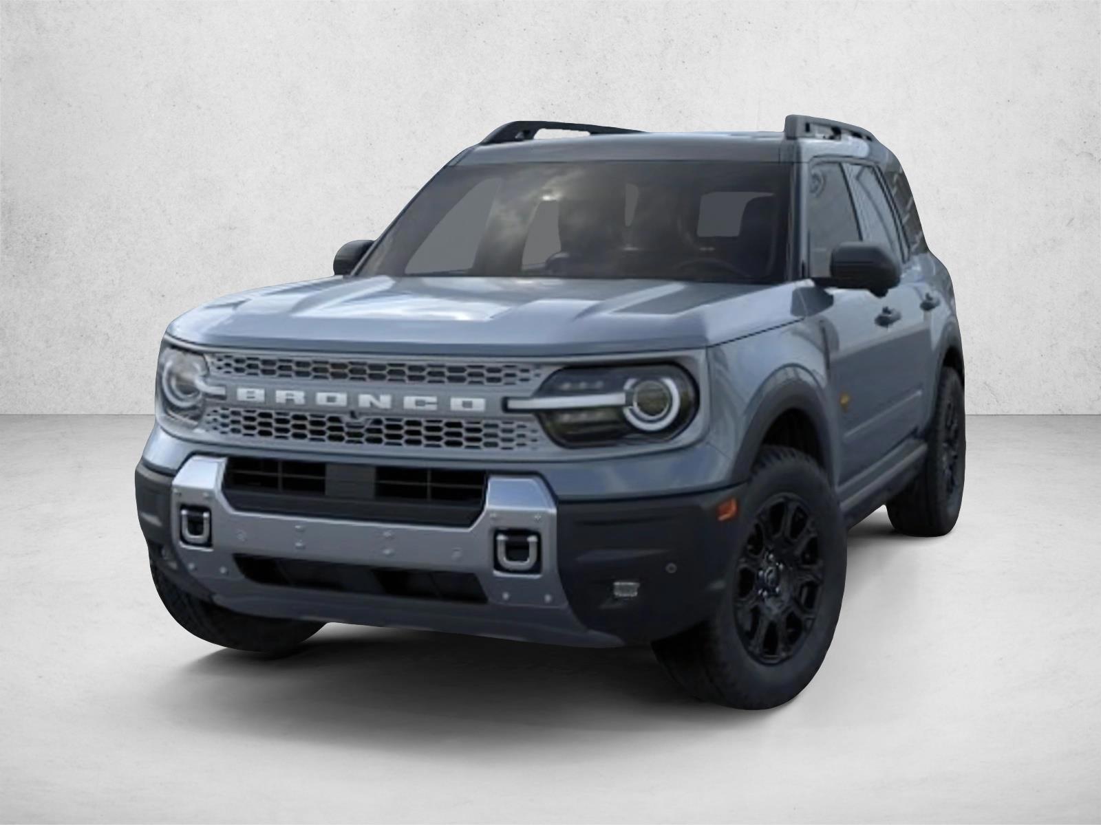 Thumbnail: 2026 Ford Bronco Sport - 2