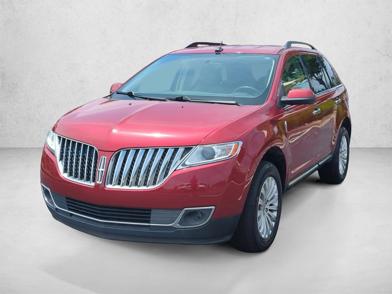 2014 Lincoln MKX  -
                  Lithia Springs, GA