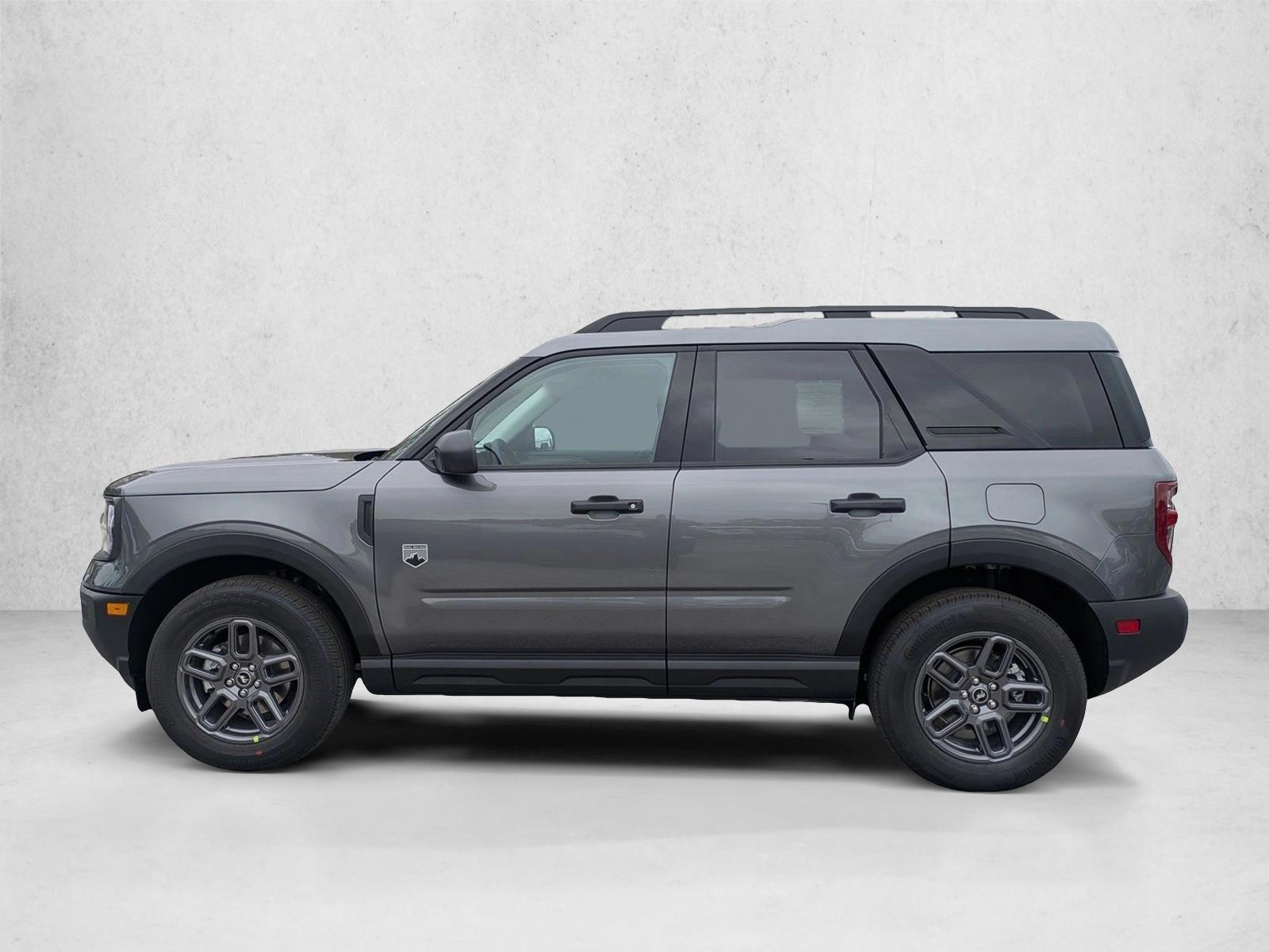 Thumbnail: 2025 Ford Bronco Sport - 2
