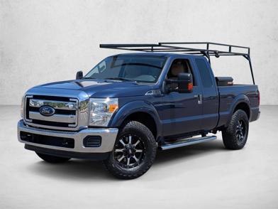 2013 Ford F-250 XLT -
                  Chandler, AZ