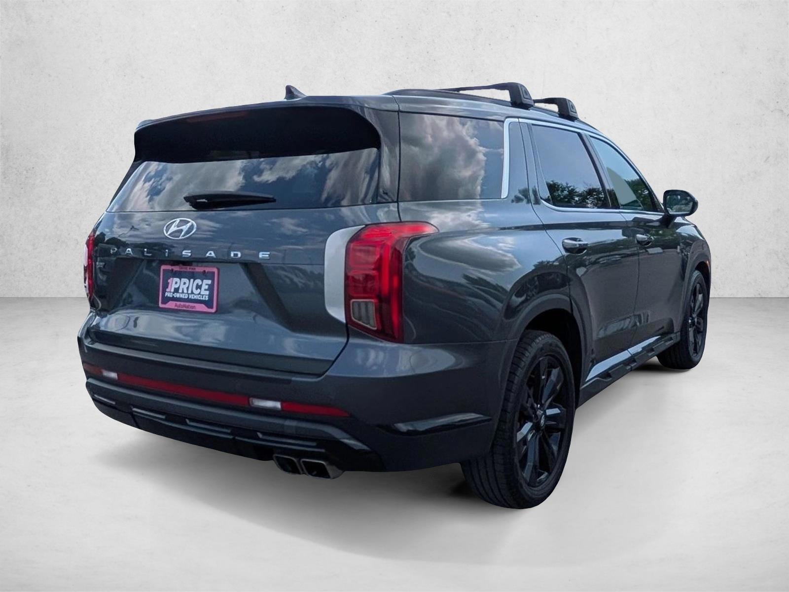 2023 Hyundai Palisade