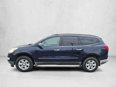 2012 Chevrolet Traverse LS -
                  Columbia, SC