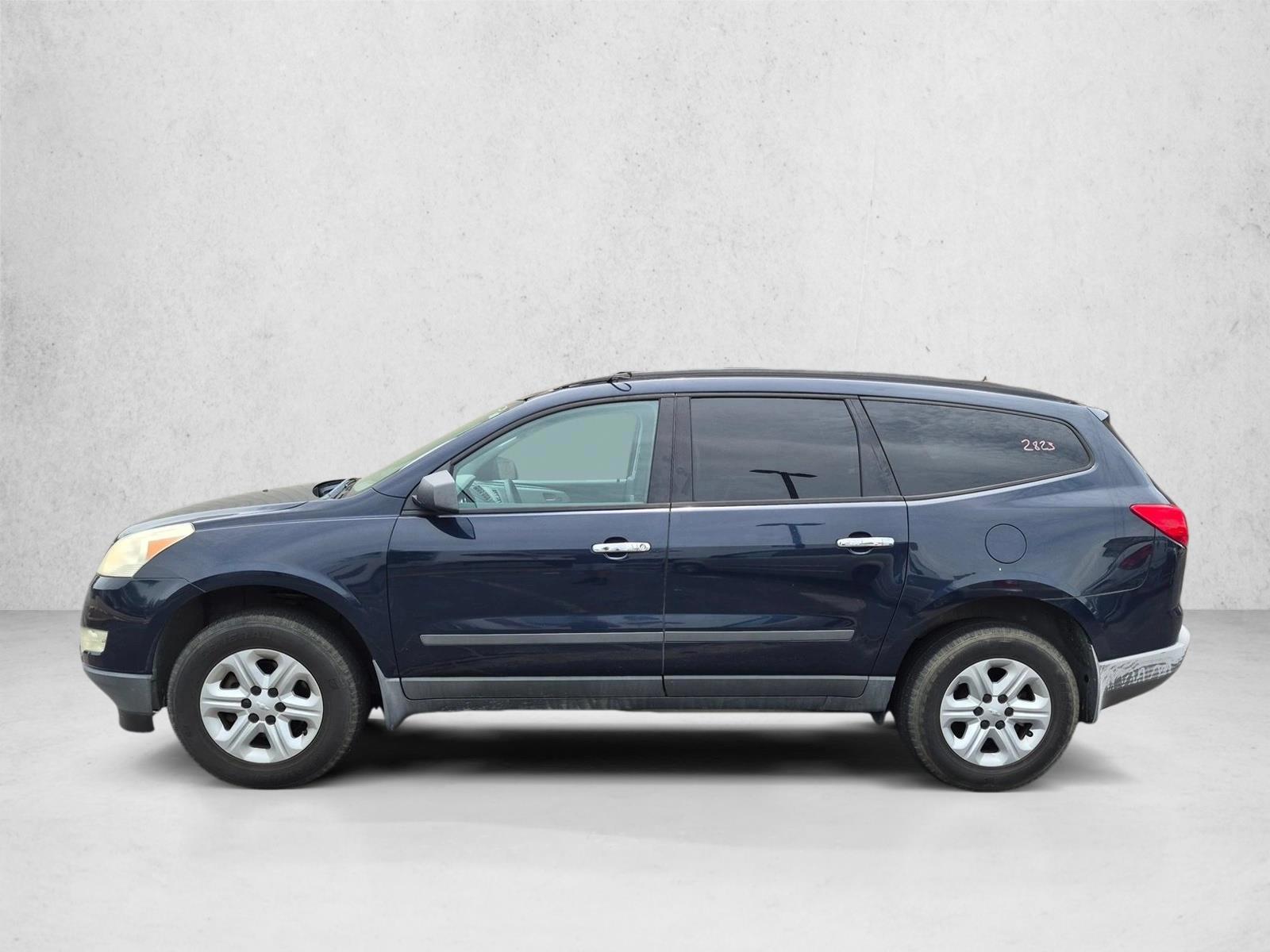 Thumbnail: 2012 Chevrolet Traverse - 2