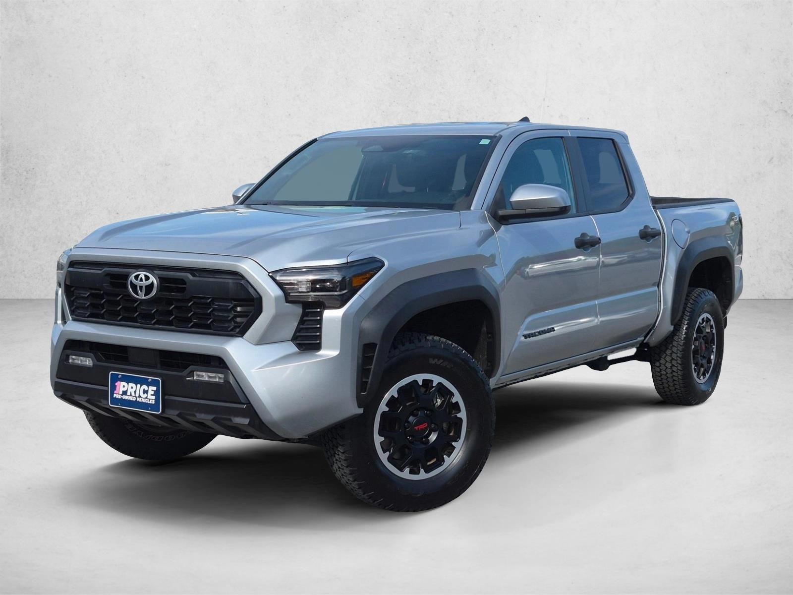Thumbnail: 2024 Toyota Tacoma - 1