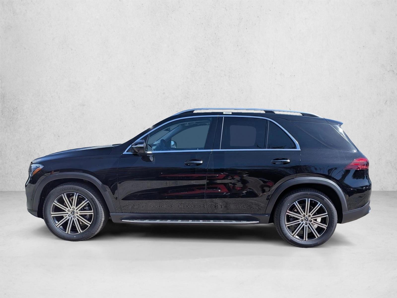 Thumbnail: 2026 Mercedes-Benz GLE - 2