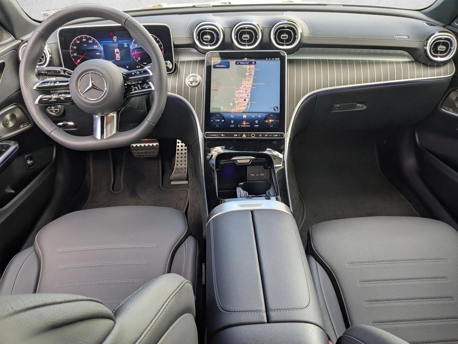 Thumbnail: 2026 Mercedes-Benz C-Class - 3