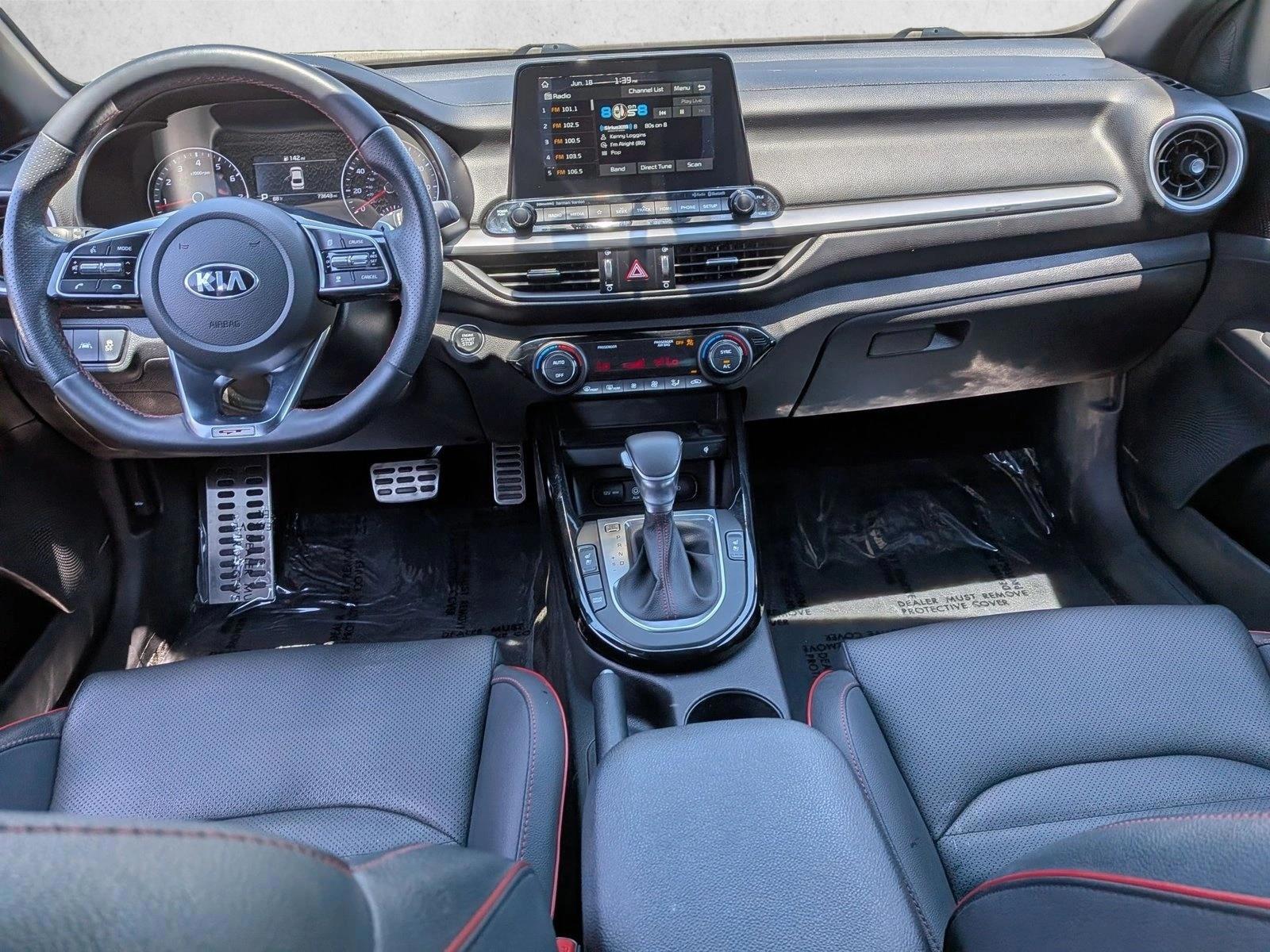 Thumbnail: 2020 Kia Forte - 4