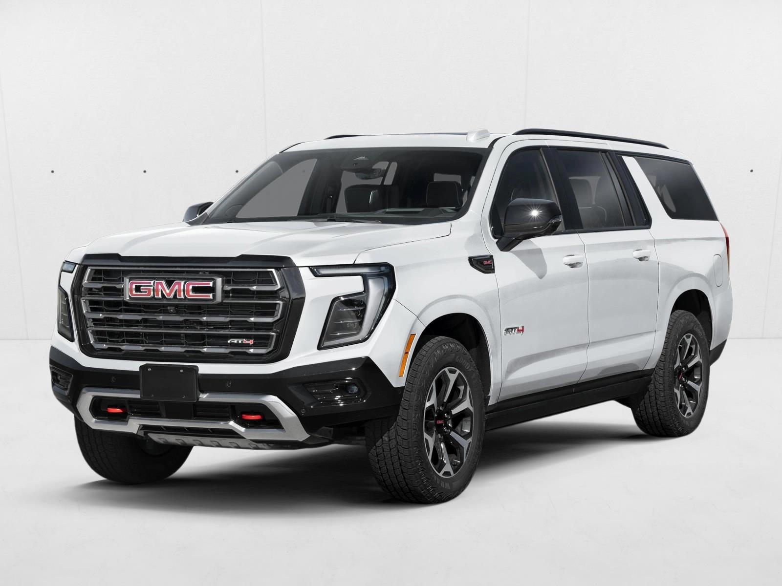 2026 GMC Yukon 4WD AT4's photo