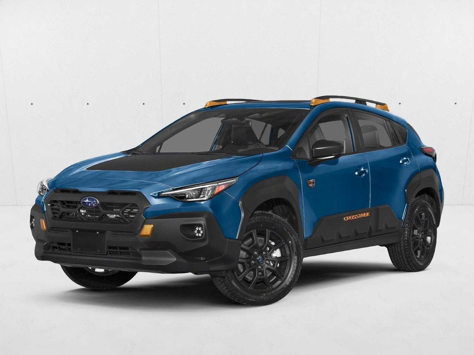 Thumbnail: 2026 Subaru Crosstrek - 1