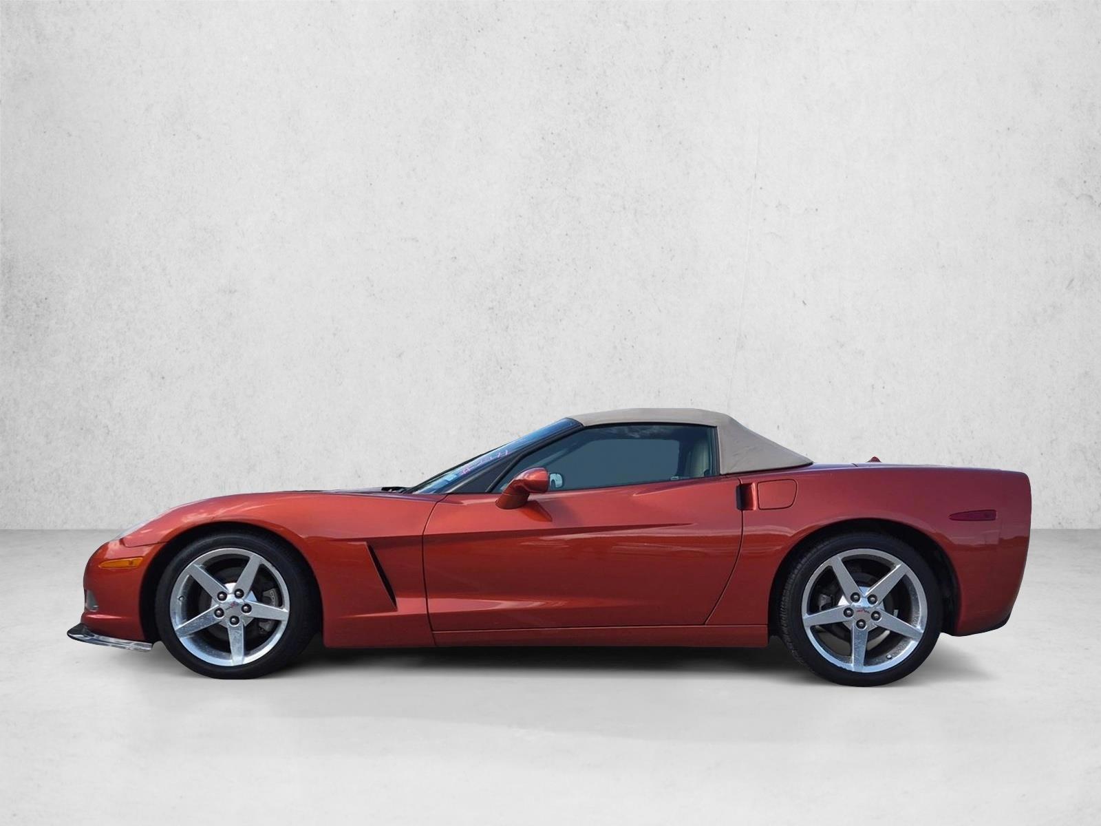 Thumbnail: 2005 Chevrolet Corvette - 2
