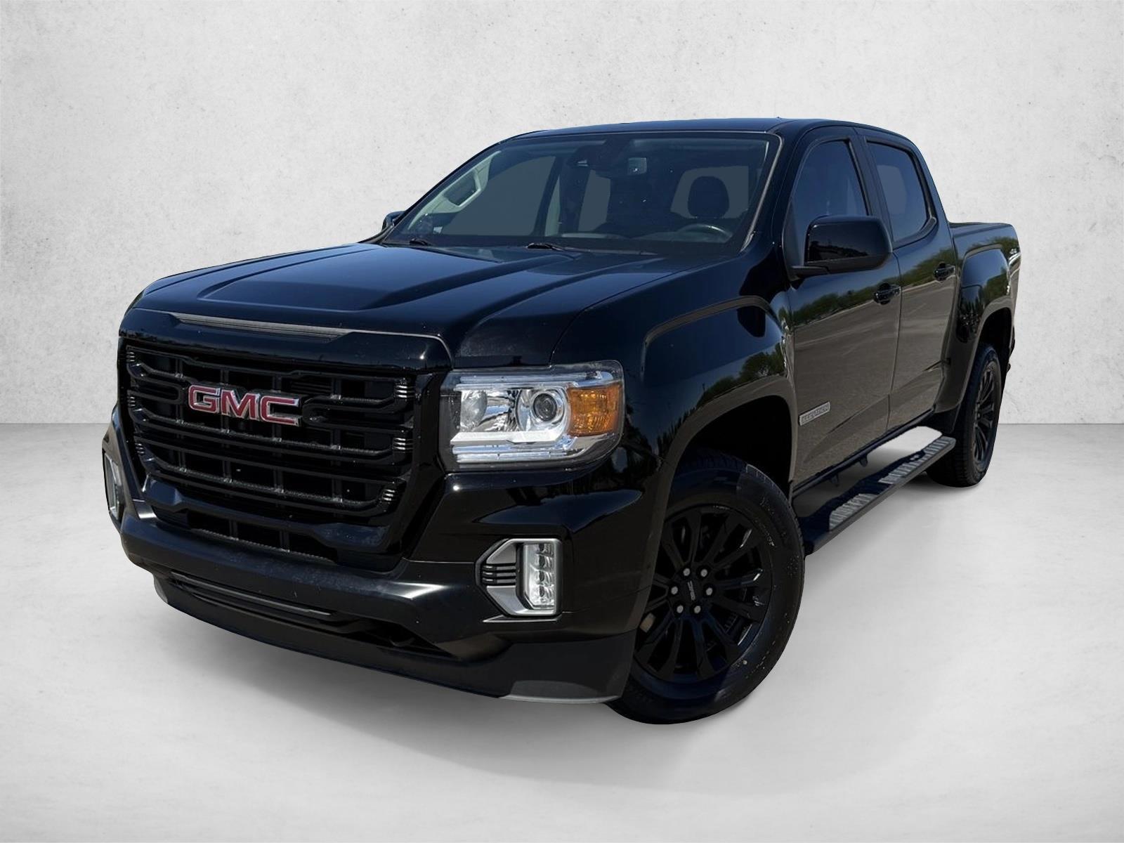 Thumbnail: 2021 GMC Canyon - 1