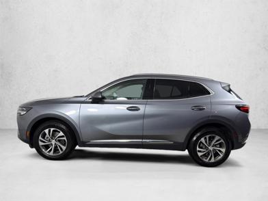 2021 Buick Envision