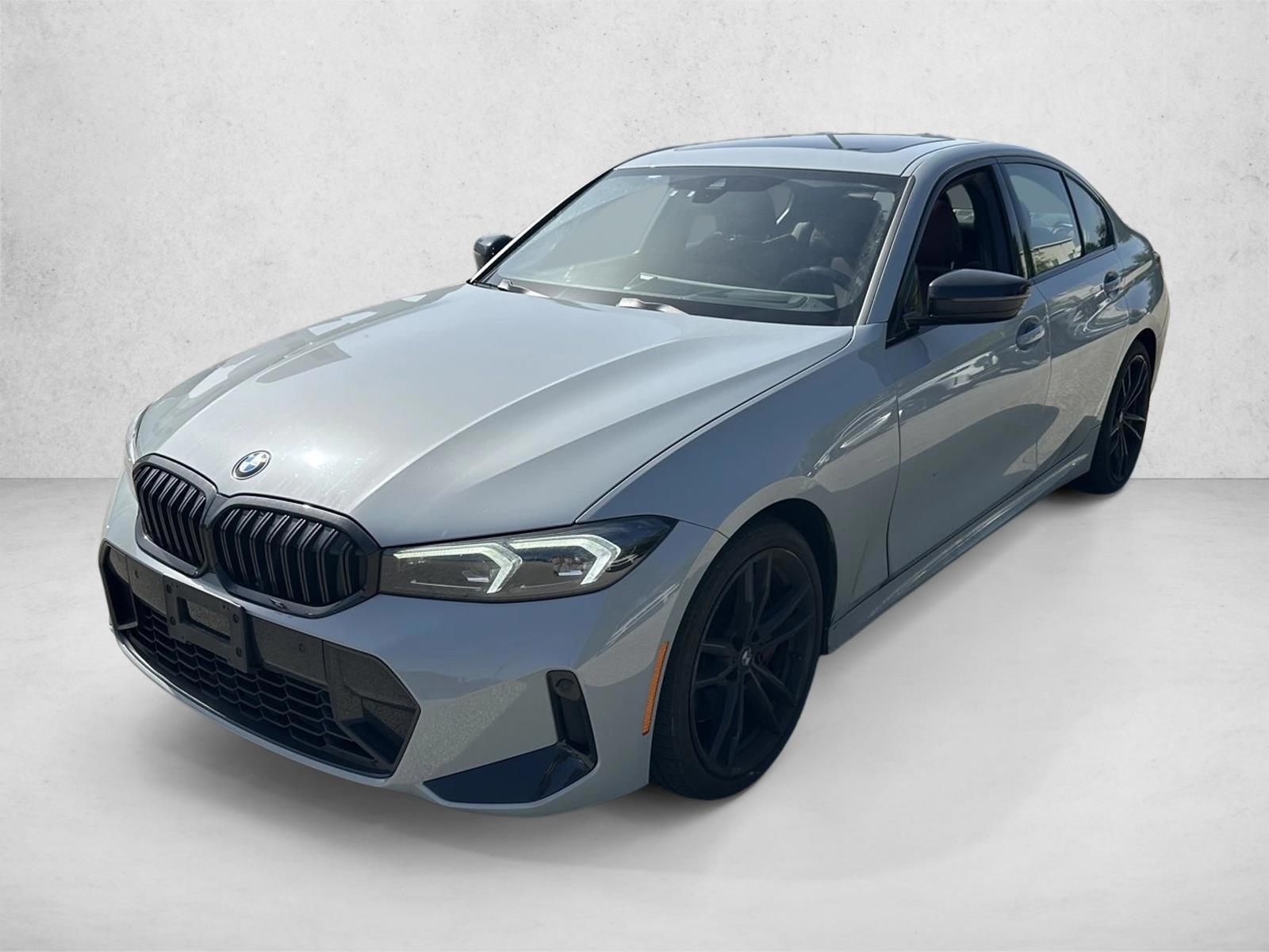 Thumbnail: 2023 BMW 3 Series - 1