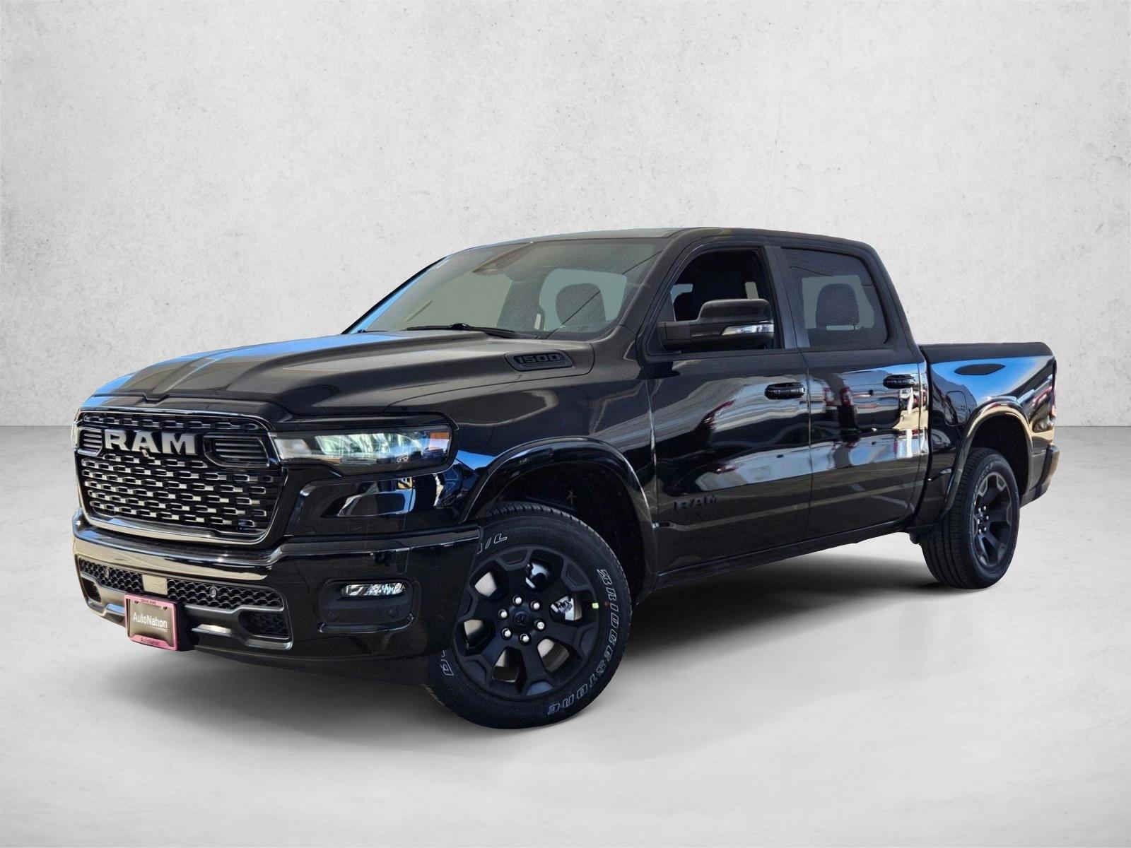 Thumbnail: 2026 RAM 1500 - 1