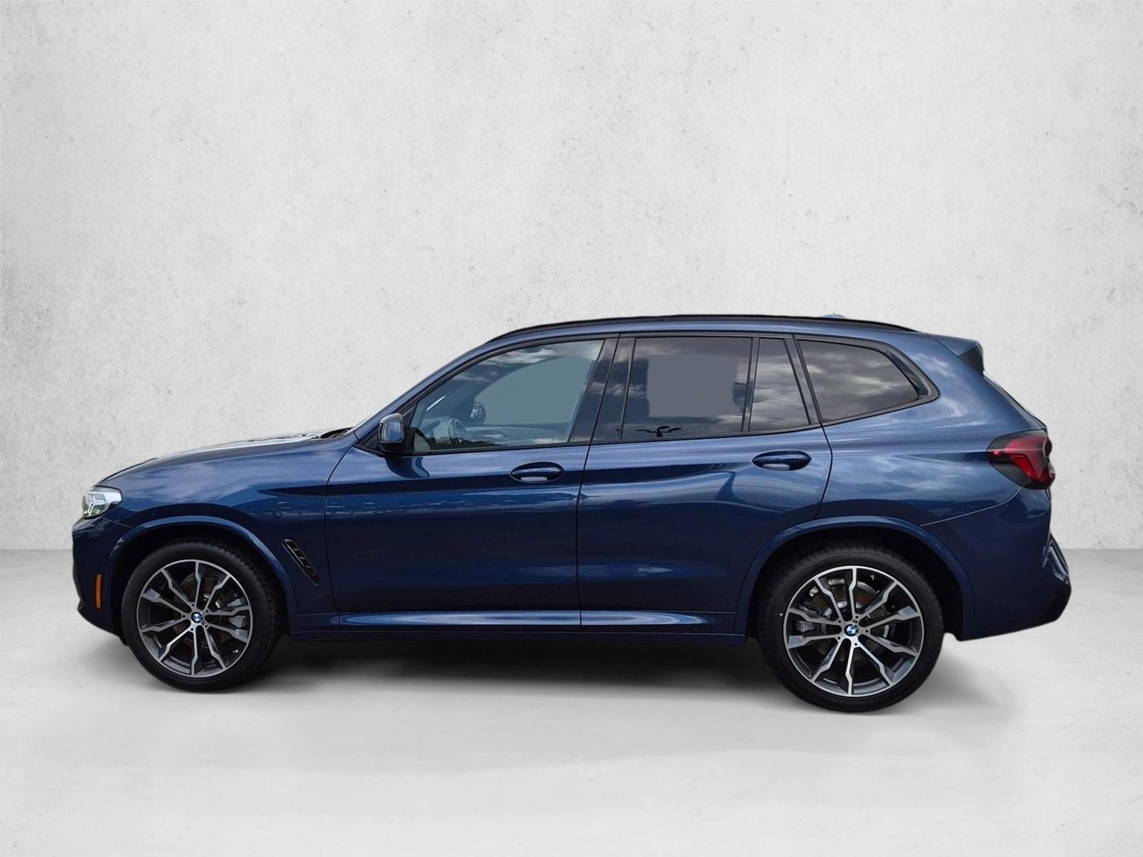 Thumbnail: 2022 BMW X3 - 2