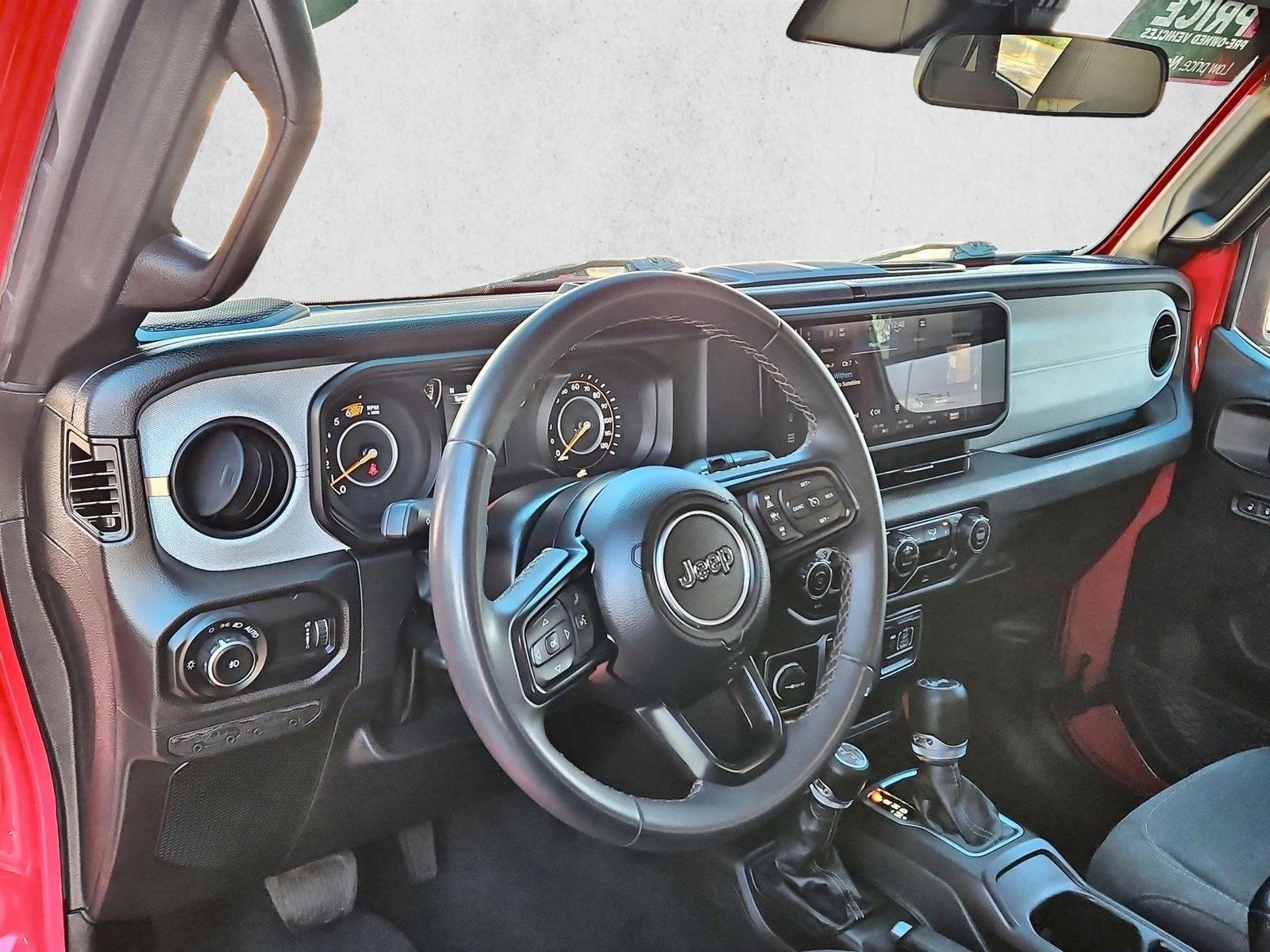 Thumbnail: 2024 Jeep Wrangler - 3