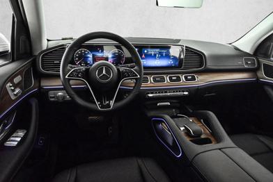 2026 Mercedes-Benz GLE