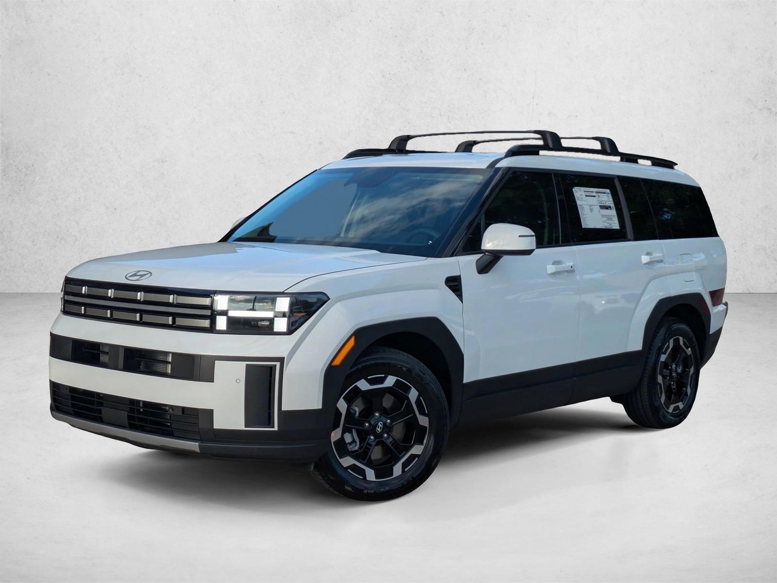 Thumbnail: 2027 Hyundai Santa Fe - 1