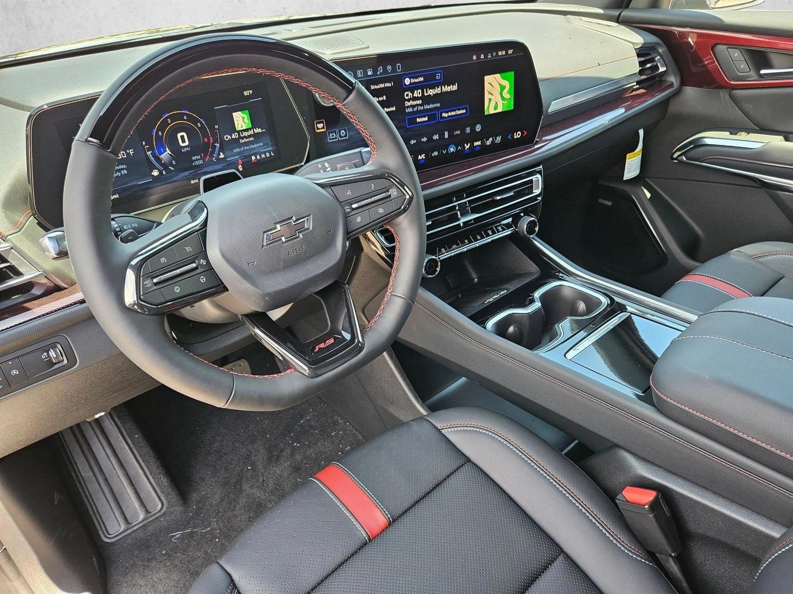 Thumbnail: 2026 Chevrolet Traverse - 3