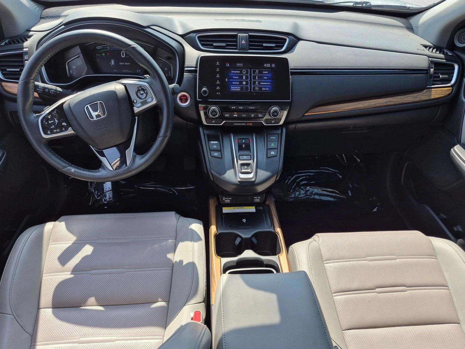 Thumbnail: 2020 Honda CR-V - 4