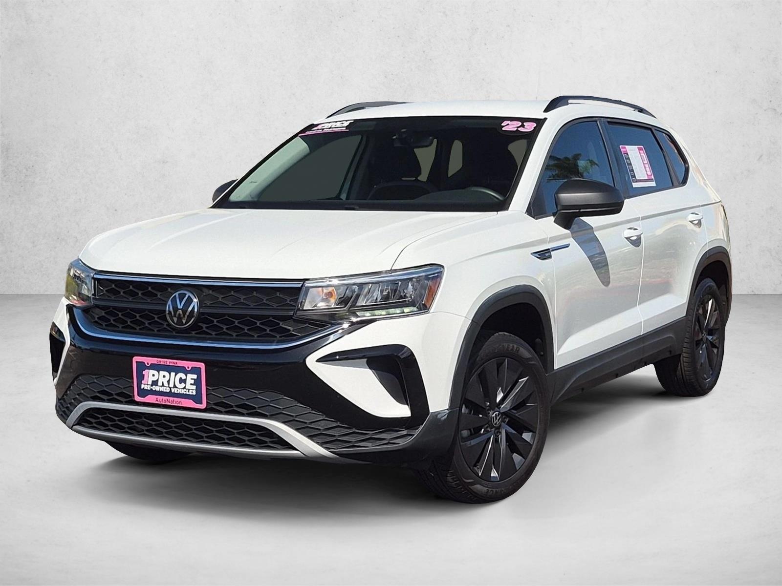 2023 Volkswagen Taos