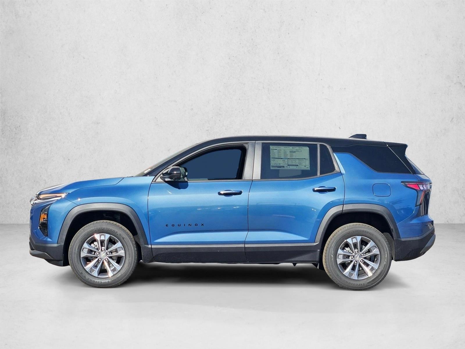 Thumbnail: 2026 Chevrolet Equinox - 2