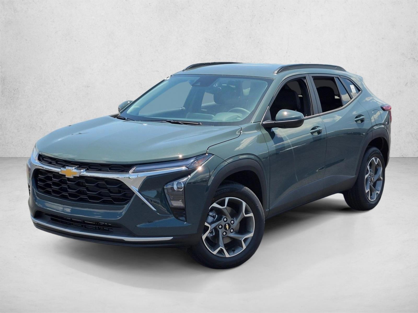Thumbnail: 2026 Chevrolet Trax - 1