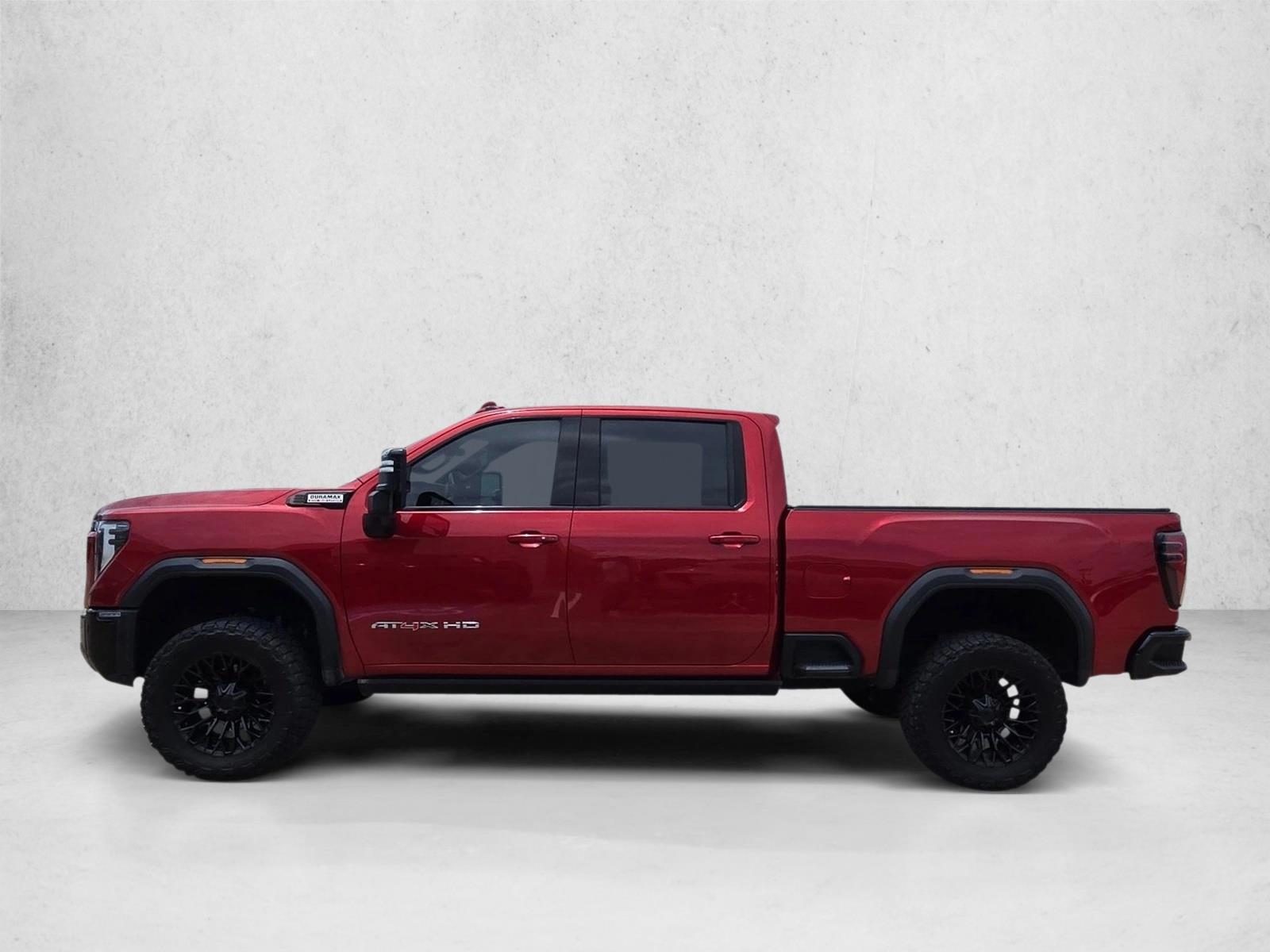 Thumbnail: 2024 GMC Sierra 2500 - 2