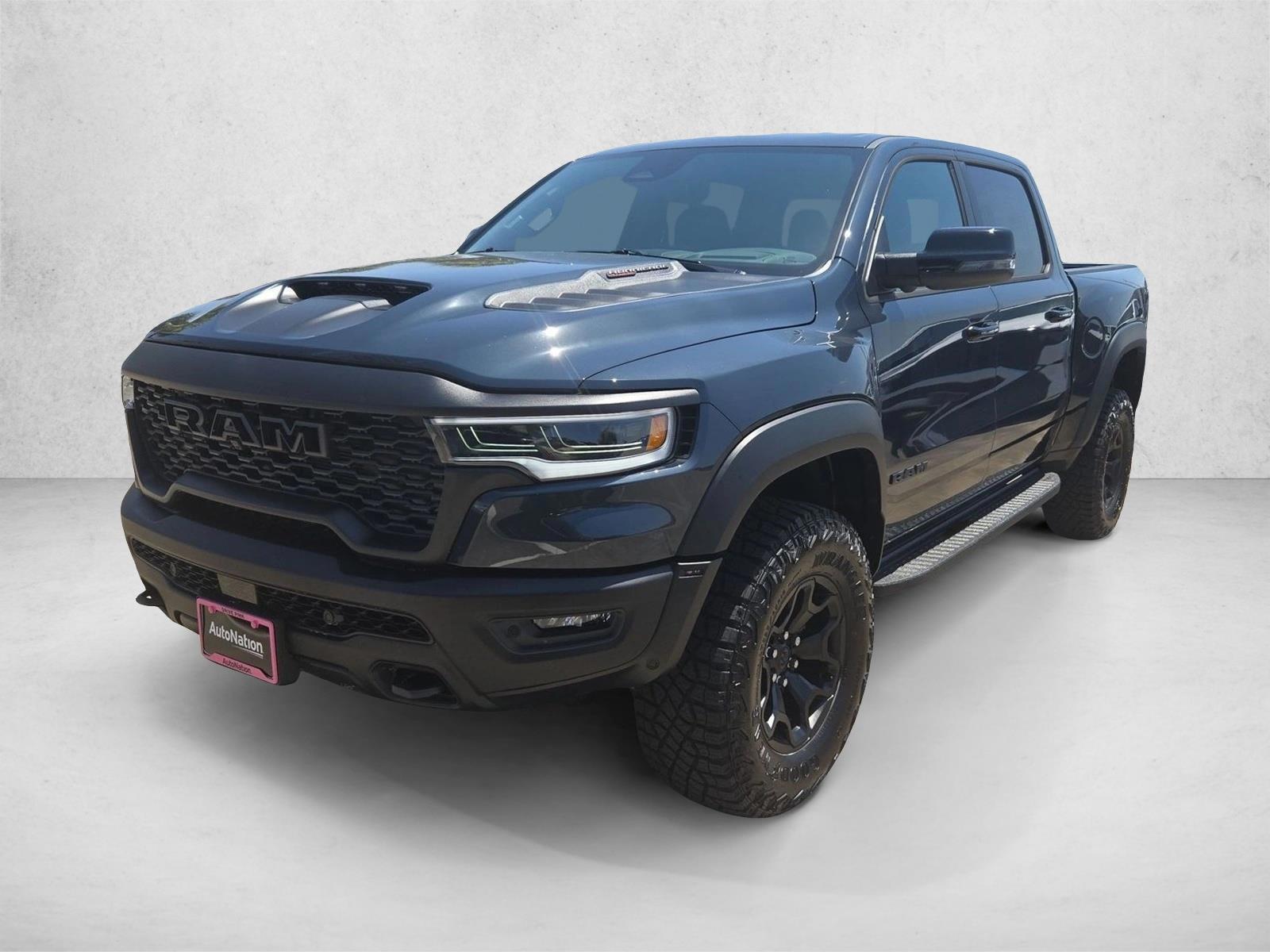 Thumbnail: 2026 RAM 1500 - 1