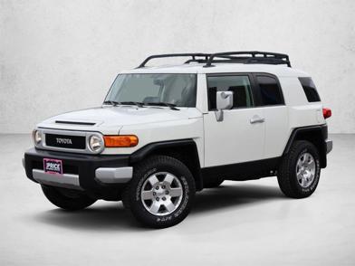 2010 Toyota FJ Cruiser  -
                  Spokane Valley, WA