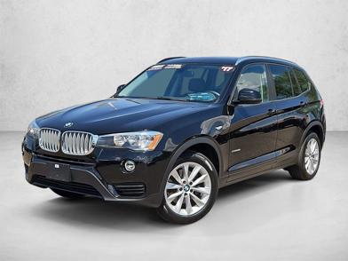 2017 BMW X3 xDrive28i -
                  Tucson, AZ