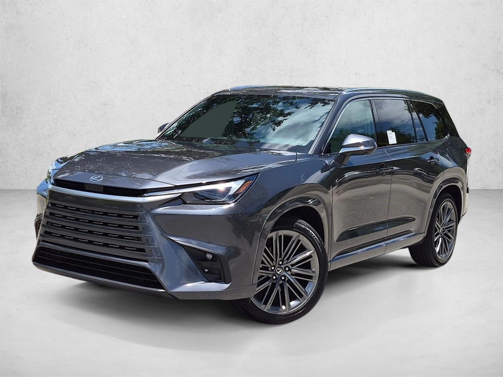 Thumbnail: 2026 Lexus TX - 1