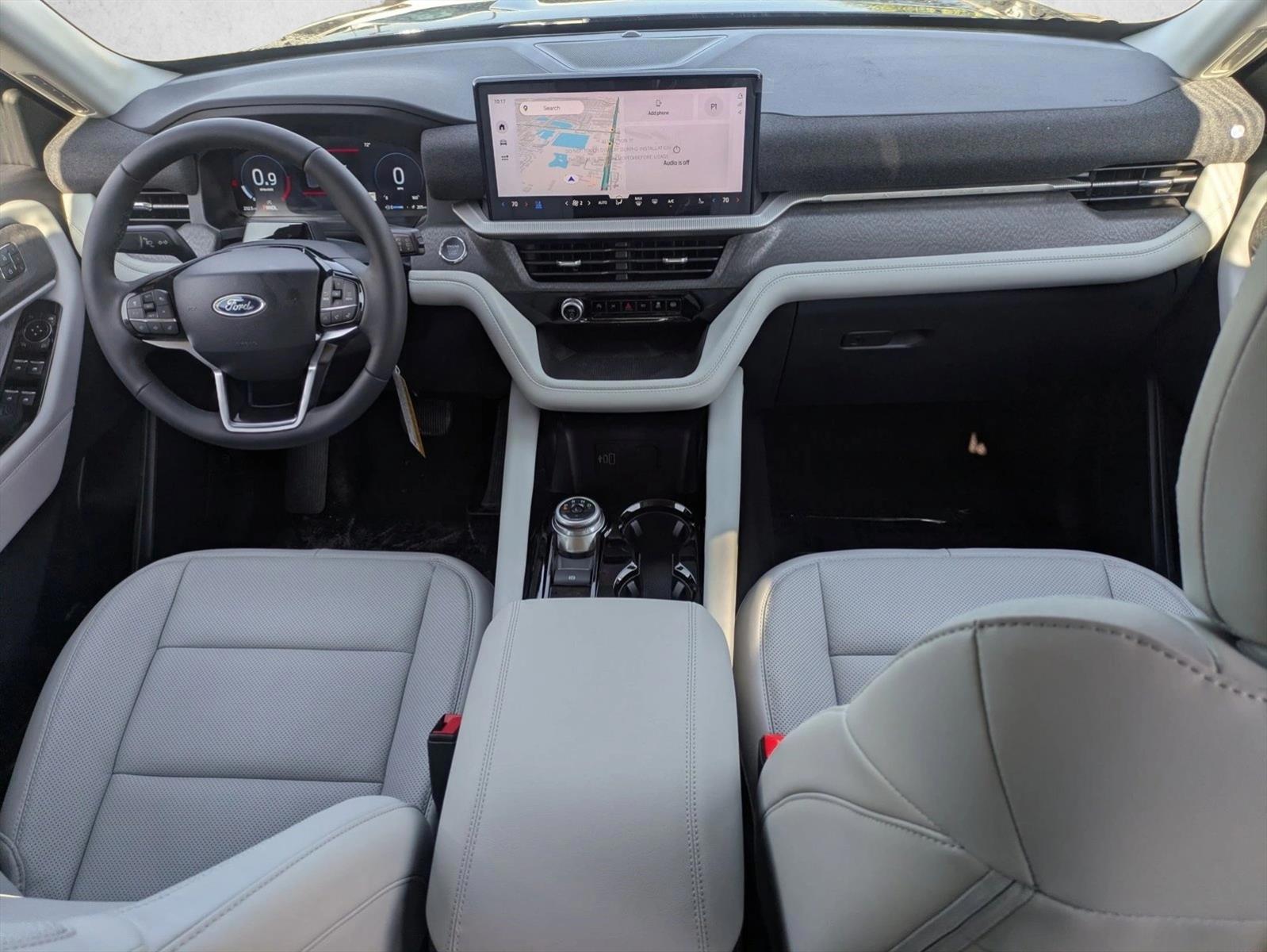 Thumbnail: 2026 Ford Explorer - 4