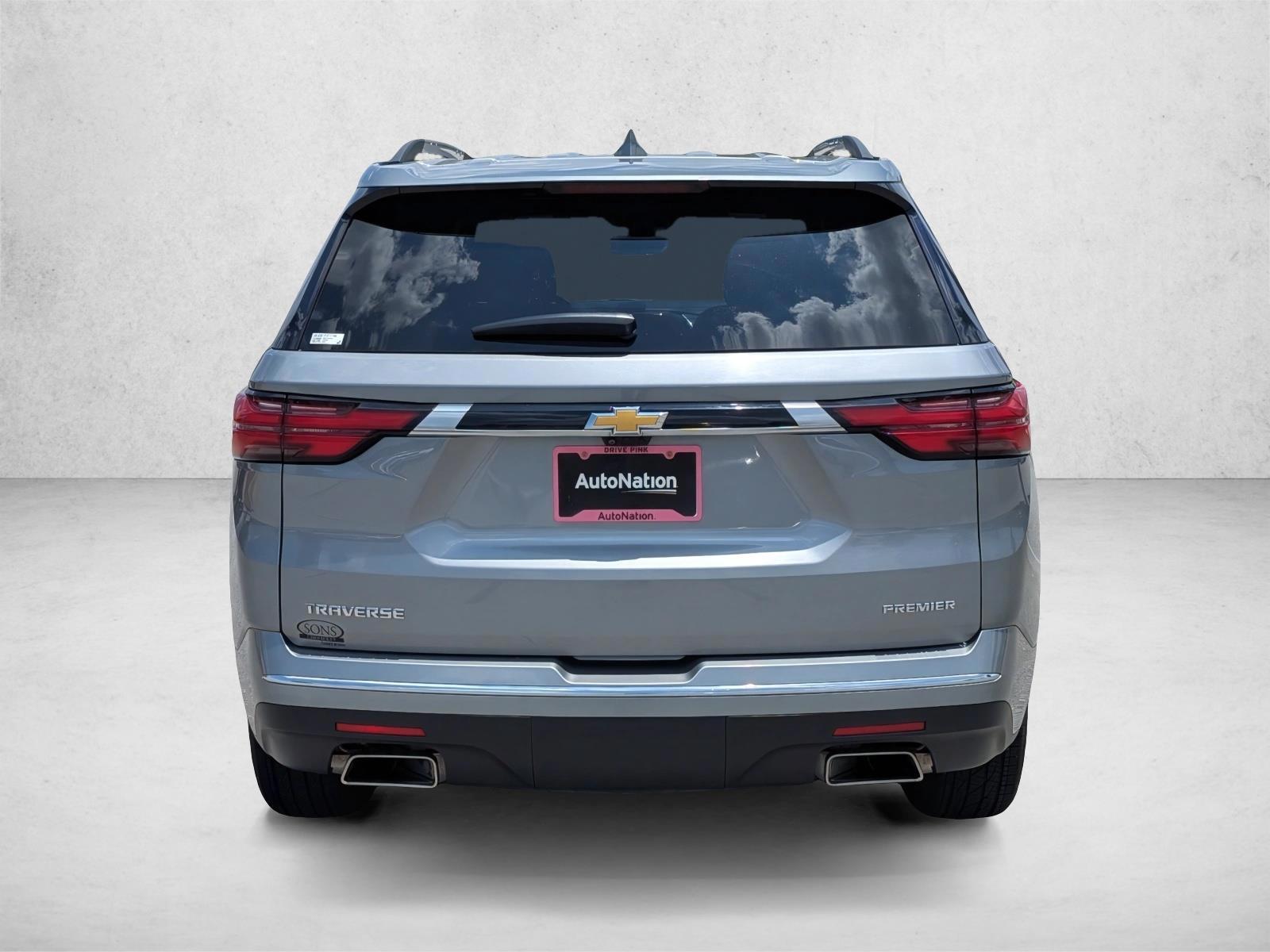 2023 Chevrolet Traverse