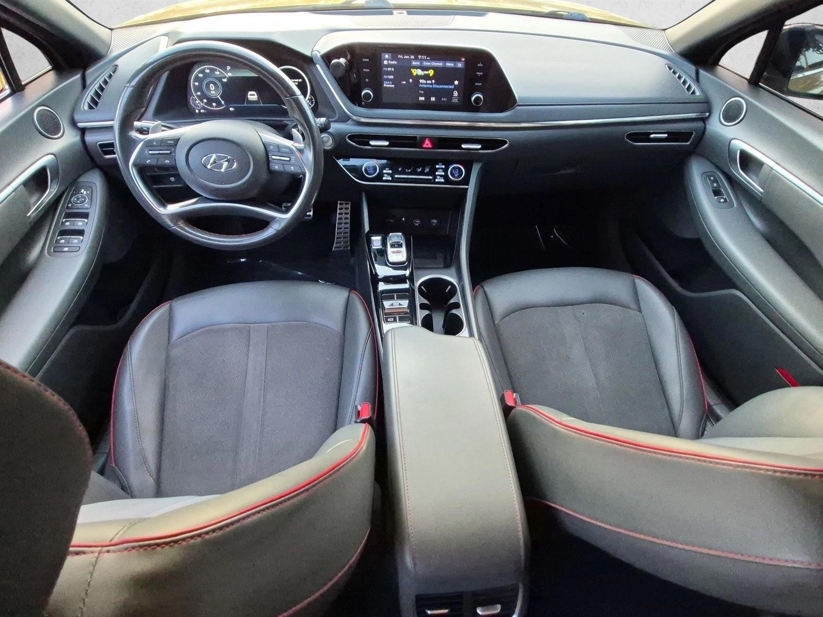 Thumbnail: 2020 Hyundai Sonata - 4