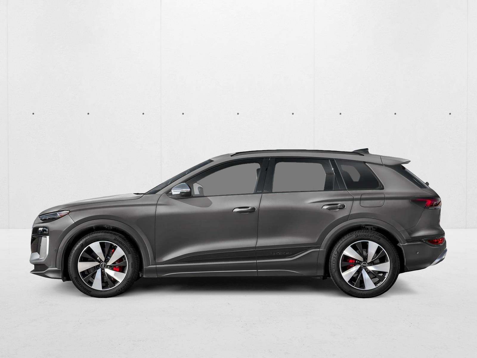 Thumbnail: 2027 Audi SQ6 e-tron - 2