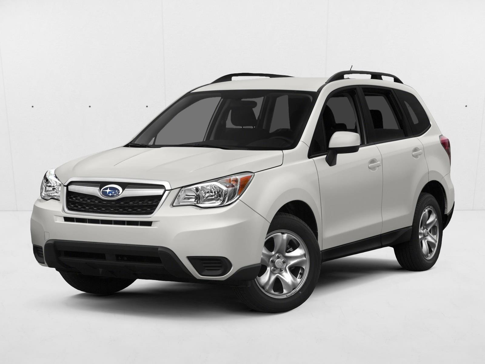 2015 Subaru Forester 2.5i Limited AT PZEV's photo