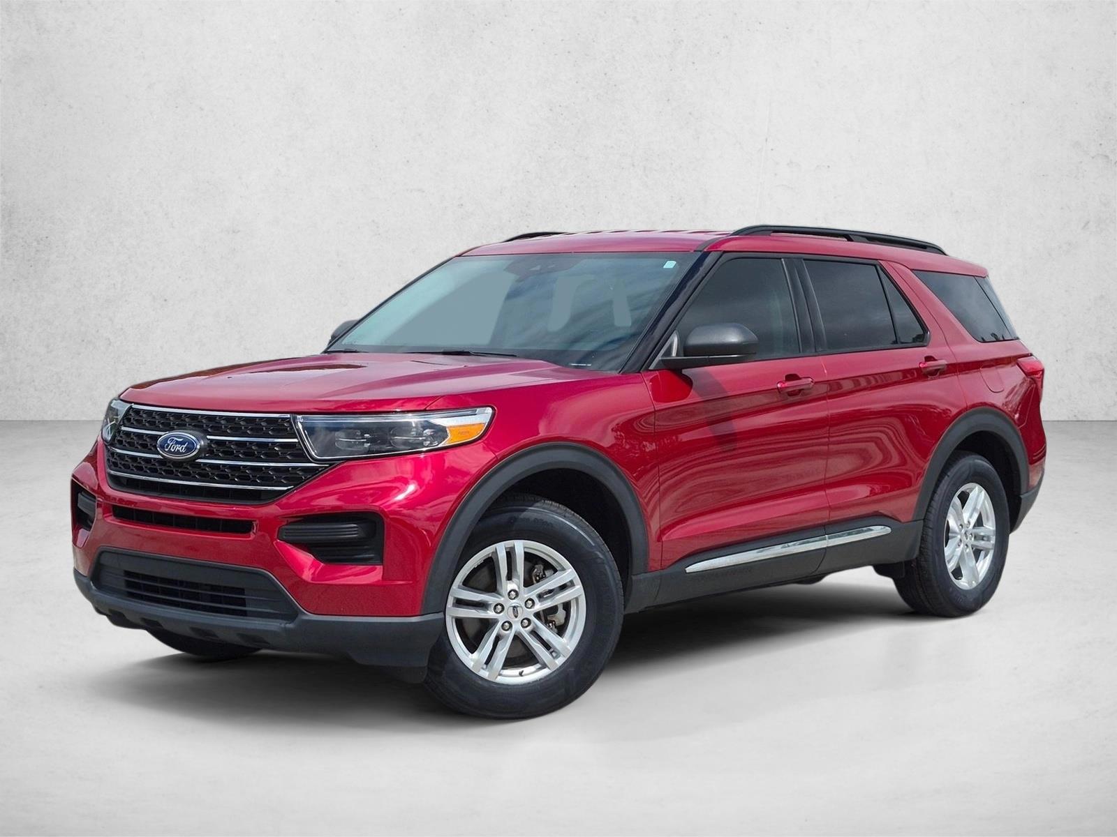 Thumbnail: 2022 Ford Explorer - 1