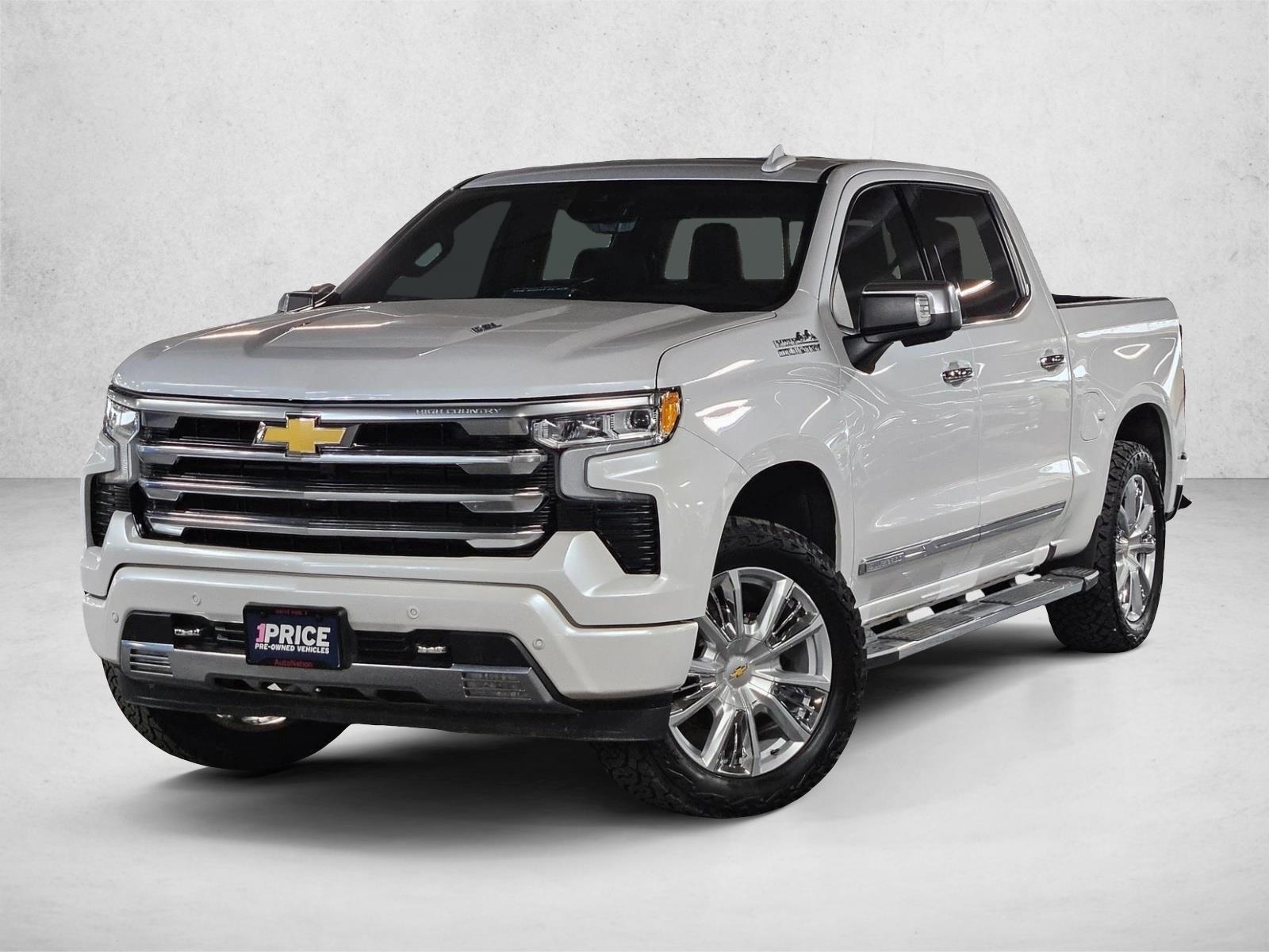 Thumbnail: 2024 Chevrolet Silverado 1500 - 1