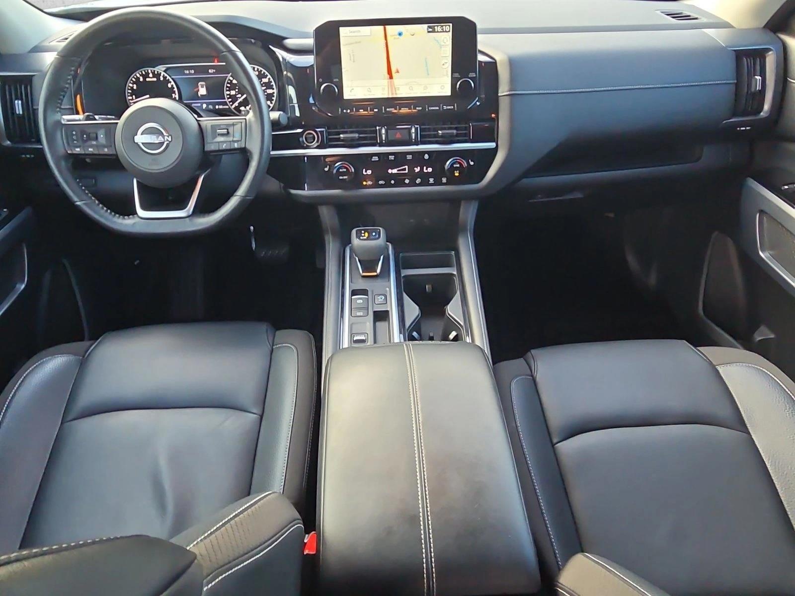 Thumbnail: 2022 Nissan Pathfinder - 4