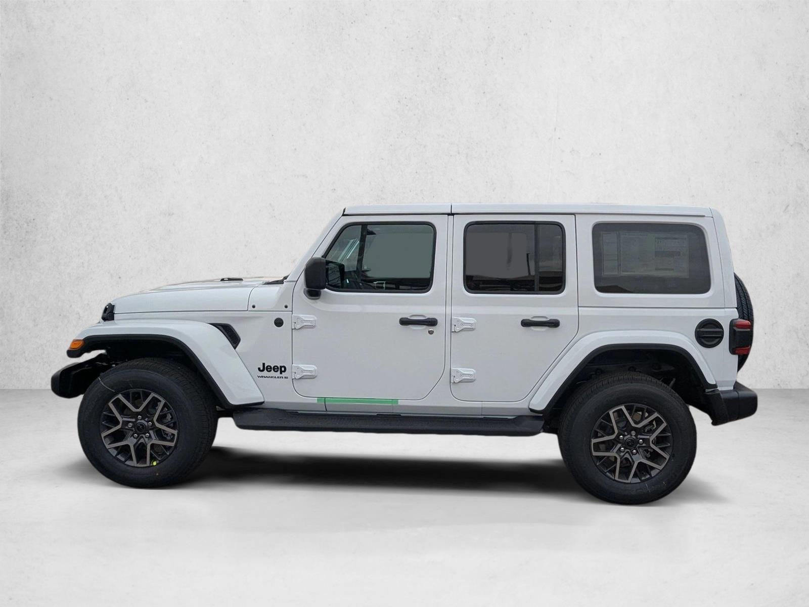 Thumbnail: 2026 Jeep Wrangler - 2