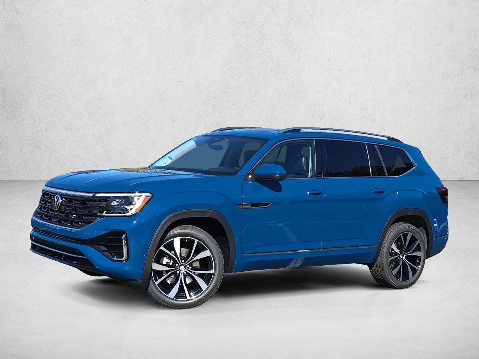 Thumbnail: 2026 Volkswagen Atlas - 2