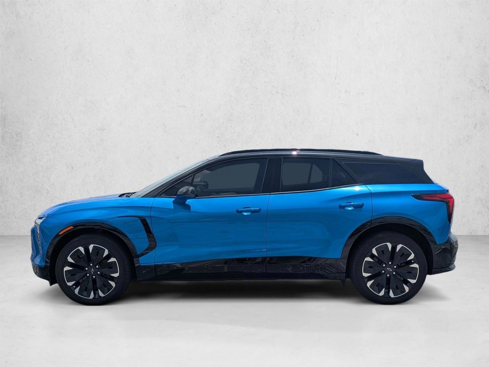 Thumbnail: 2025 Chevrolet Blazer EV - 2